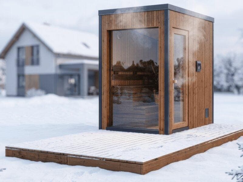 Modulární sauny Sauna M1