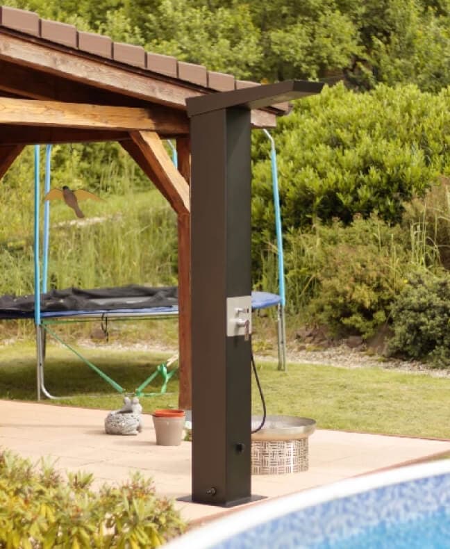 Solar Showers